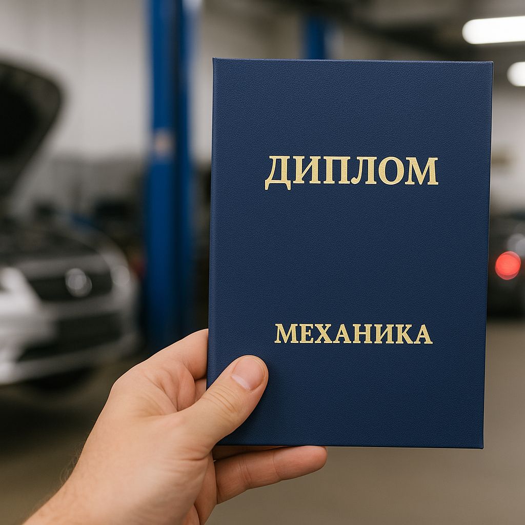 Заказать диплом Механика